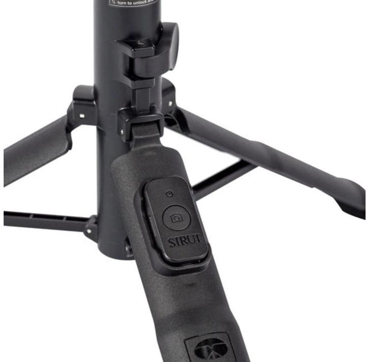 Actual product image Sirui Smartphone Tripod MS-01K (Metal)