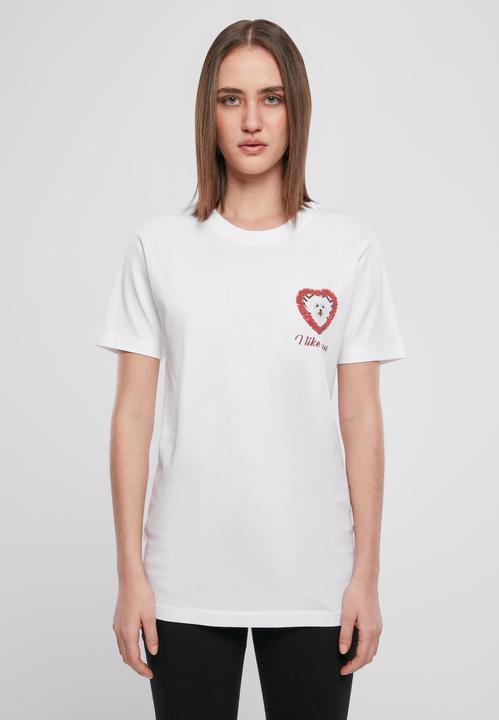 Actual product image Merchcode Ladies Like You Tee (XS)