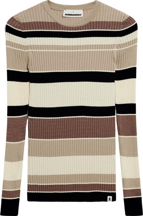 Armedangels Alaania College Stripe