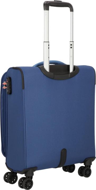 Actual product image American Tourister Case & Trolley Pulsonic Spinner 55 EXP (35 l, Hand luggage (up to 50 litres))