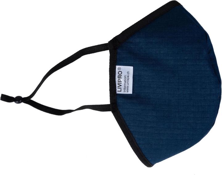 Unrepa Community Stoffmaske LIVIPRO Compact, waschbar, Gr. S (1 x)