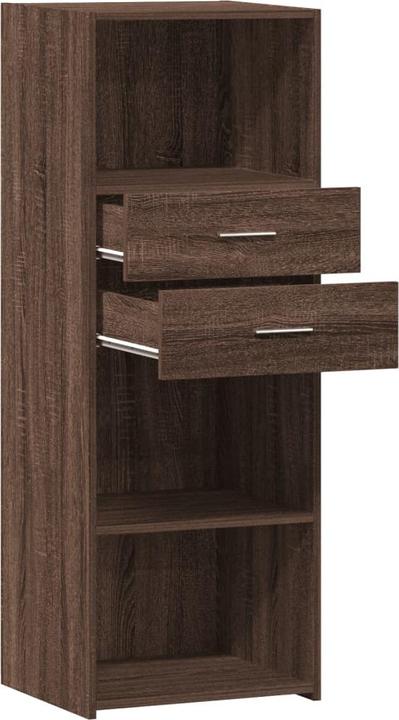 Actual product image VidaXL Highboard (45 x 42.5 x 124 cm)