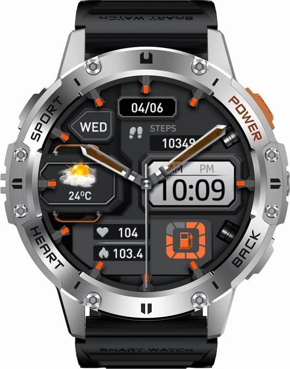 Actual product image Gravity GT22-2 Smartwatch