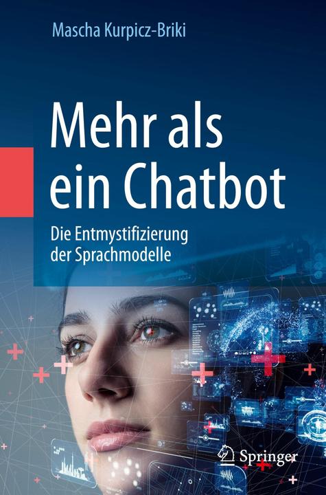 Produktbild Mehr als ein Chatbot (Deutsch, Mascha Kurpicz-Briki, 2024)
