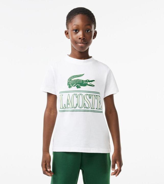 Image du produit Lacoste - T-shirt style Logo - Enfant (110)