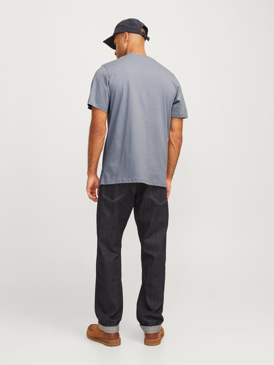 Image du produit Jack & Jones RDD Imprimé Col rond T-shirt (L)