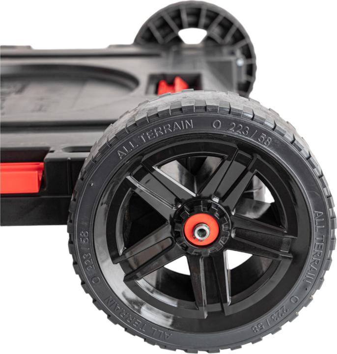 Immagine prodotto Tool Brothers Toolbrothers RHINO XXL carrello di trasporto mobile ECO Mobility+ tavola rotante con ruote girevoli (120 kg)