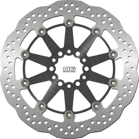 Immagine prodotto NG Brake Disc DIS1597XG (320 mm)