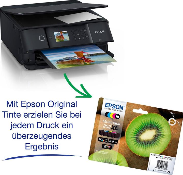 Image du produit Epson Expression Premium XP-6100 (Encre, Couleur)
