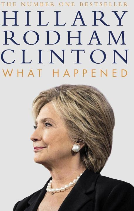 Immagine prodotto What Happened (Inglese, Hillary Rodham Clinton, 2018)