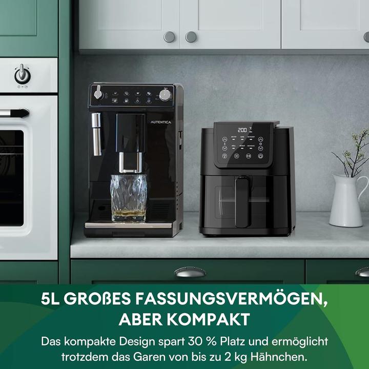 Produktbild Chefree AFW01 Heissluftfritteuse
