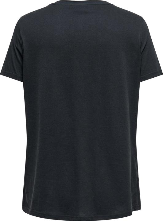 Produktbild Only Normal geschnitten Rundhals Curve Top T-shirt (M)