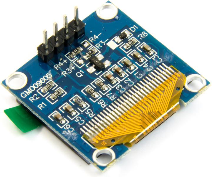 Immagine prodotto Purecrea Display OLED bianco I2c 128x64 0,96"