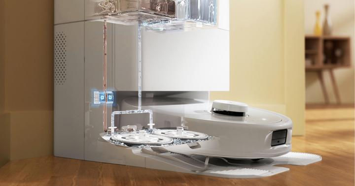 Productafbeelding Roborock S8 MaxV Ultra (Stofzuigrobot)
