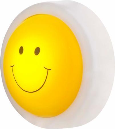 Image du produit Globo Pushlight KIDDY I, plastique blanc, 31936