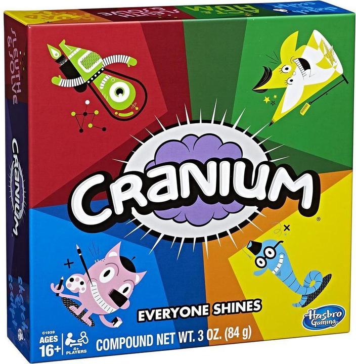 Produktbild Hasbro Cranium