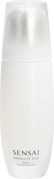 Actual product image Sensai Kanebo Silk Absolue Silk Micro Ess in Lotion (125 ml)