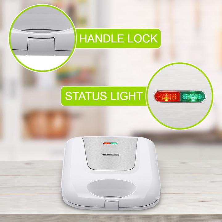 Immagine prodotto Monzana Sandwichmaker