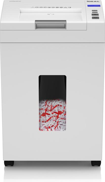 Image du produit Ideal Destructeur de documents SHREDCAT Autofeed, 8292 CC, 4 x 10 mm, P-4, coupe croisée (Coupe de particules)