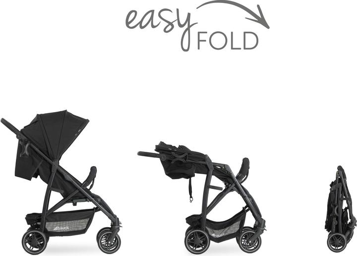 Image du produit Hauck Rapid 4R Plus