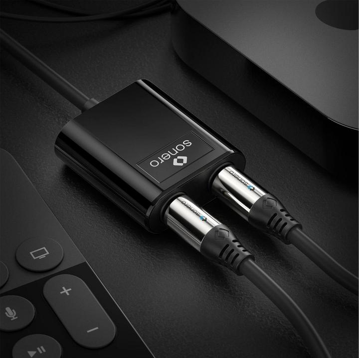 Actual product image Sonero SON S-OCA001 (Splinters)
