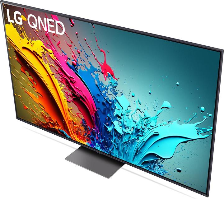 Produktbild LG 75QNED86T6A Smart TV 75 Zoll 4K (75", QNED, 4K)