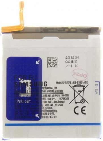 Produktbild Samsung EB-BS921ABE Battery Li-Ion 4000mAh (Service Pack)