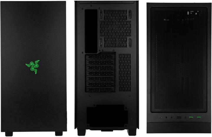 Image du produit Razer Tomahawk (ATX, mATX, Mini-ITX, E-ATX)