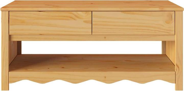 Image du produit VidaXL Table basse (99 x 55 x 45 cm)