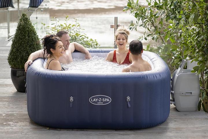 Image du produit Bestway LAY-Z-SPA Hawaii AirJet Whirlpool (6 pers.)