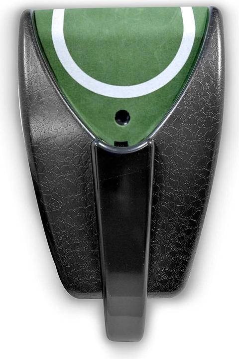 Longridge PutterBallrückgabe