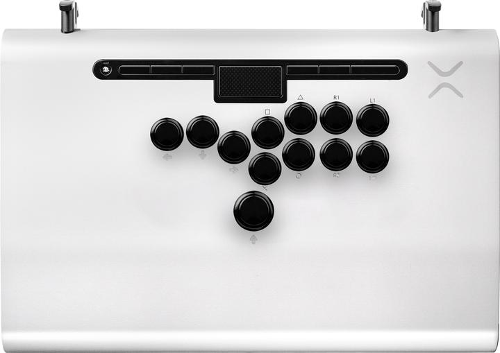 Produktbild Victrix Pro FS-12 Arcade Fight Stick: White (PS5, PC, PS4)