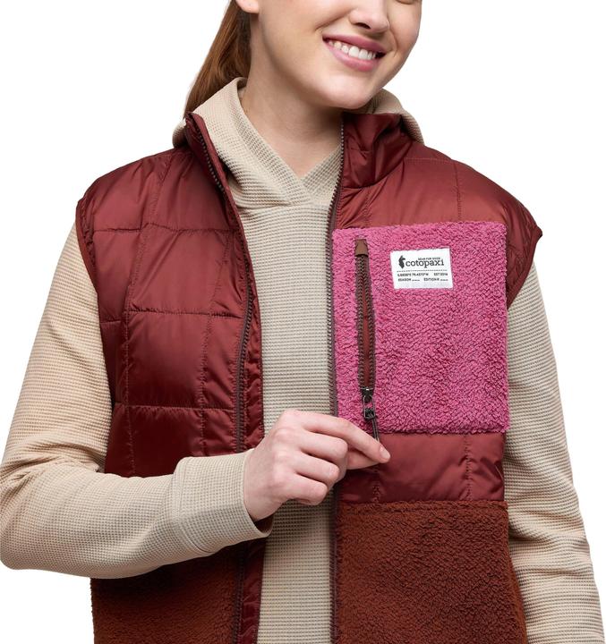 Image du produit Cotopaxi Trico Hybrid Vest (S)