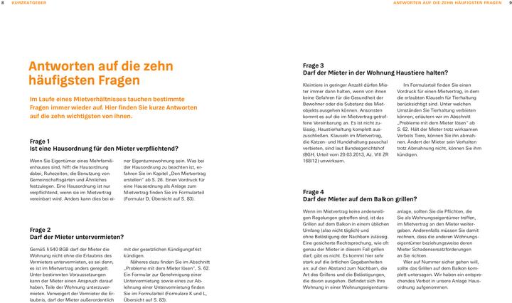 Produktbild Das Vermieter-Set (Deutsch, Alexander Bredereck, Markus Willkomm, 2024)