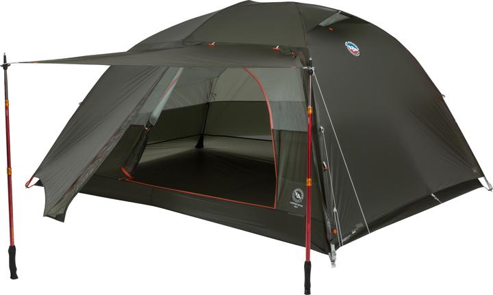 Produktbild Big Agnes Copper Spur HV UL2 - Zelt (Tunnelzelt, 1.42 kg, 2 Personen)