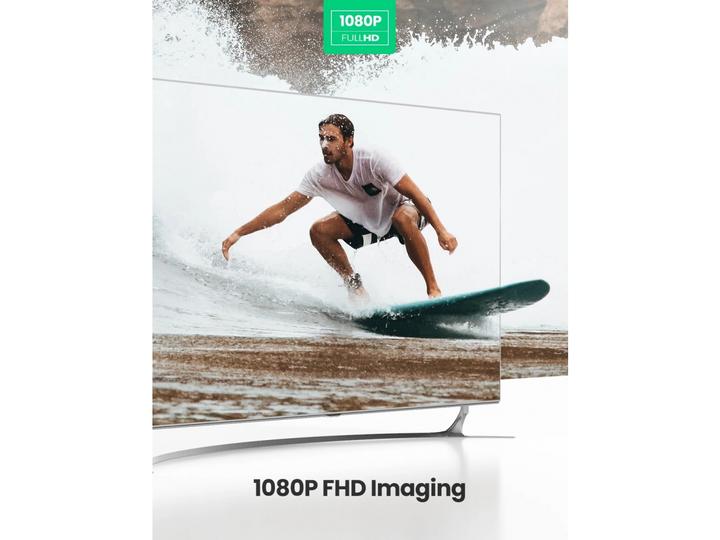 Produktbild Ugreen HDMI auf VGA Adapter Konverter mit Audio Support 1080P (HDMI, 16 cm)
