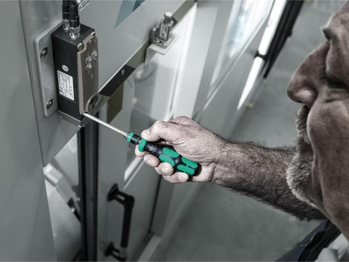 Produktbild Wera 838 RA-R M Bits-Handhalter (1/4")