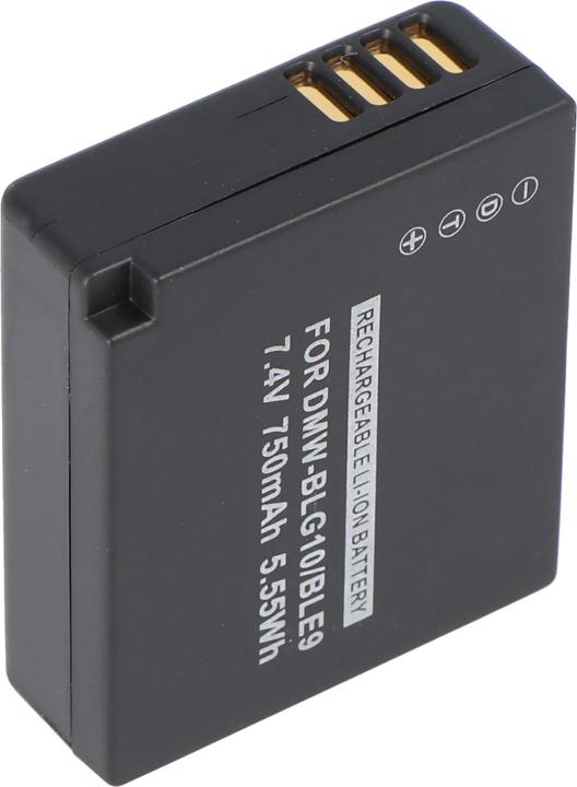 Image du produit AccuCell Akku Panasonic DMW-BLG10 E (Batterie de l'appareil photo)