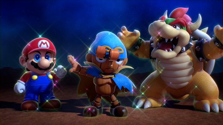 Produktbild Nintendo Super Mario RPG (Switch, Switch Lite, Switch OLED, DE, IT, FR)