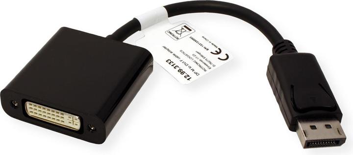 Produktbild Value DisplayPort — DVI (DVI, 15 cm)