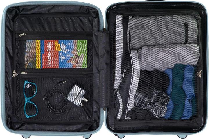 Produktbild Hauptstadtkoffer Mitte - Handgepäck Hartschale (37 l, Handgepäck (bis 50l))