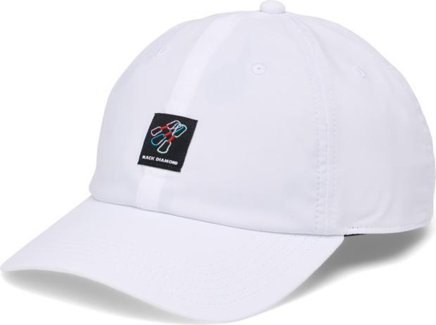Black Diamond Synthetic Dad Hat (One Size)