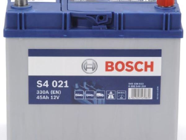 Produktbild Bosch Automotive S4 021 (12 V, 45 Ah, 330 A)