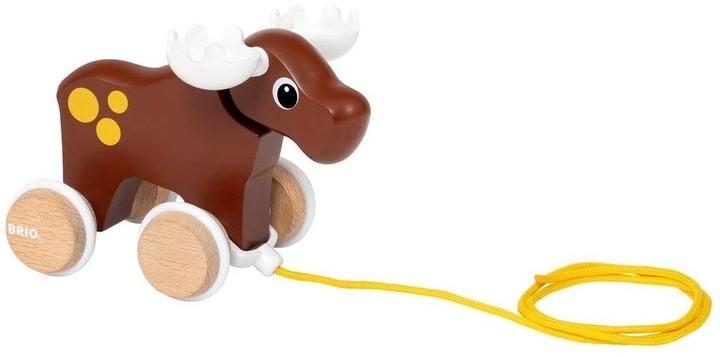 Brio Pull-along moose