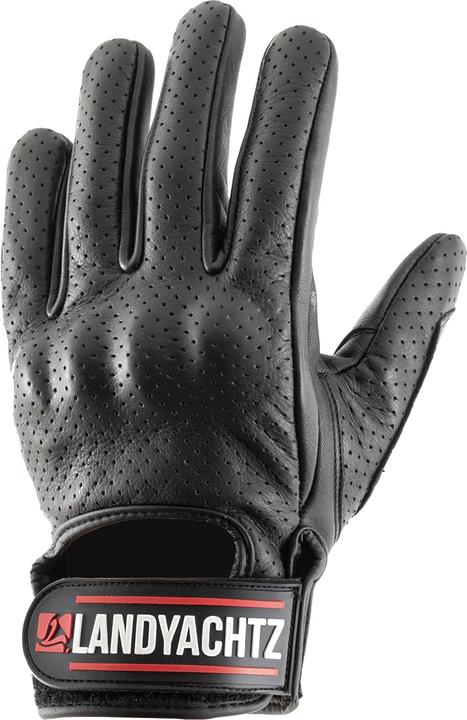 Produktbild Landyachtz Leather Race Glove (S, M, Handgelenkschoner)