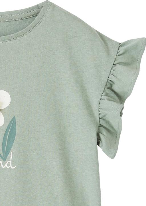Image du produit Vertbaudet Robe d'été fille avec motif 3D (146)