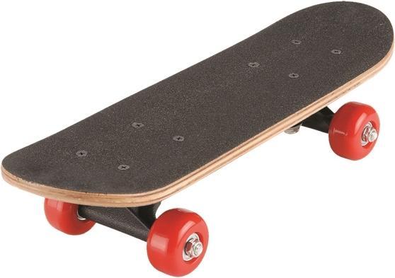 Image du produit Power Play Foot mini Skateboard til Børn, 43 CM (16.93")