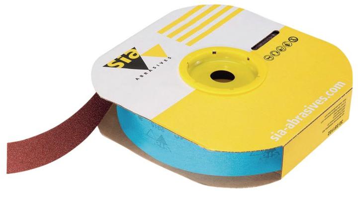 Actual product image SIA Sanding paper roll (120)