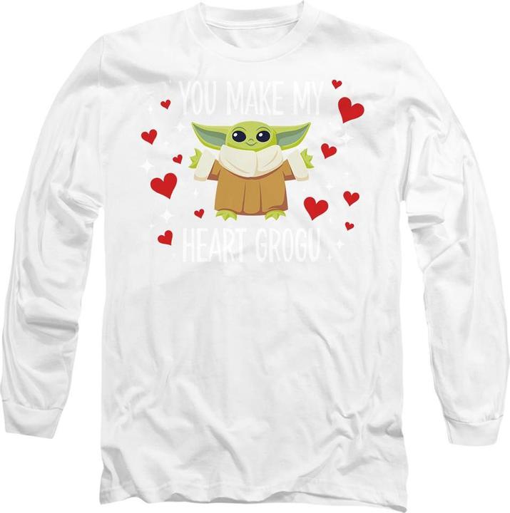 Star Wars You Make My Heart TShirt