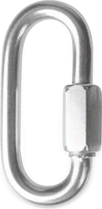 Produktbild Eneroid Kettenverbinder, Schotschäkel, Edelstahl, 29 mm (0.04 m)